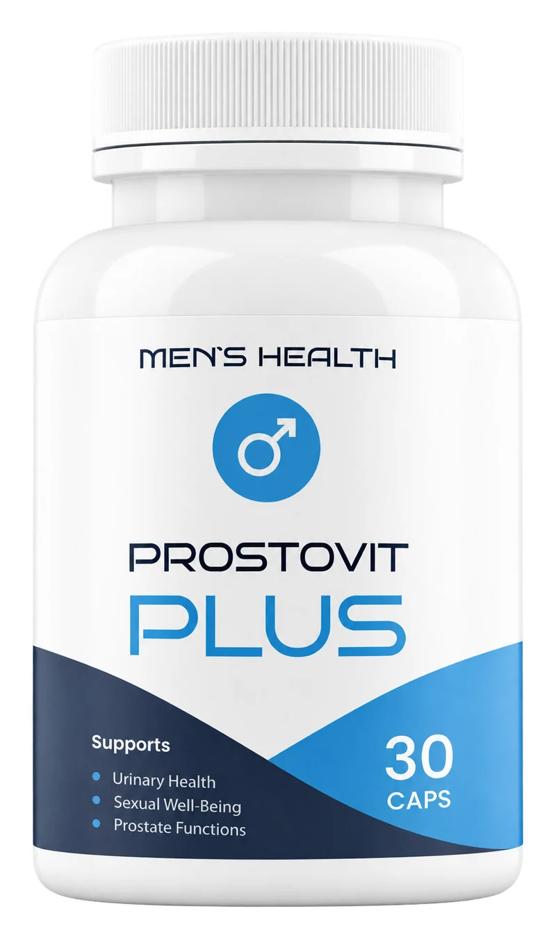 ProstoVit Plus, flacon de 30 gélules